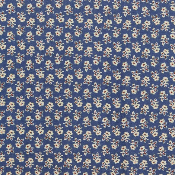 NWOT Christy Dawn Katrina in aster indigo, xlarge - Picture 6 of 12